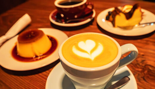 ＆ espressoでスイーツ三昧　〜東御の蔵リノベカフェ