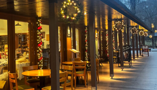 冬の軽井沢を思いきり楽しもう！　〜静けさとぬくもりの冬