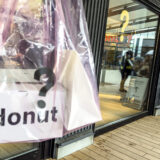 行列少なめ？雨の日の“I’m donut ?”軽井沢へ